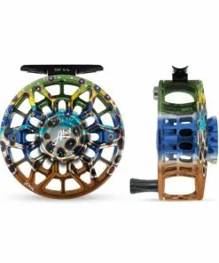Ski Official Shop 19 Equipment Abel SDF 5/6 Fly Reel - Ported
