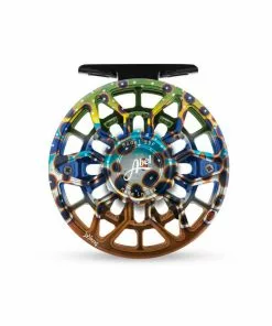 Equipment Abel SDF 5/6 Fly Reel - Ported
