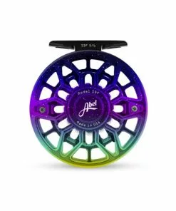 Equipment Abel SDF 5/6 Fly Reel - Ported