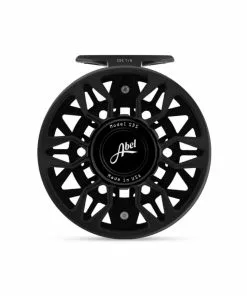 Equipment Abel SDS Left Ported Fly Reel