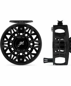 Ski Official Shop 23 Equipment Abel SDS Left Ported Fly Reel