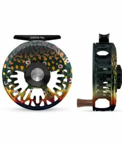 Ski Official Shop 13 Equipment Abel Vaya 4/5 Fly Reel