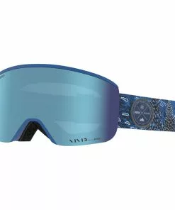 Giro Men's Axis Vivid Goggle 2022