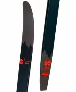 Rossignol BC 65 Positrack + BC Auto Nordic Ski 2021