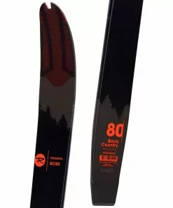 Rossignol BC 80 Positrack Nordic Ski 2021