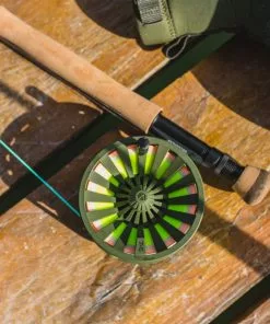 Redington Behemoth Fly Fishing Reel