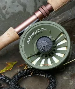 Redington Behemoth Fly Fishing Reel