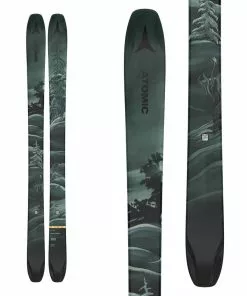 Atomic Men's Bent Chetler 100 Ski 2022 Equipment