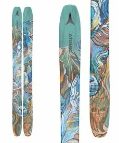 Womens Atomic Men's Bent Chetler 120 Ski 2022