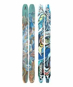 Women Men' Chetler Bent 120 Ski Atomic 2022 8 Womens Atomic Men's Bent Chetler 120 Ski 2022