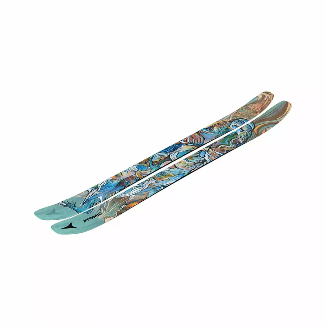 Women Men' Chetler Bent 120 Ski Atomic 2022 6 Womens Atomic Men's Bent Chetler 120 Ski 2022