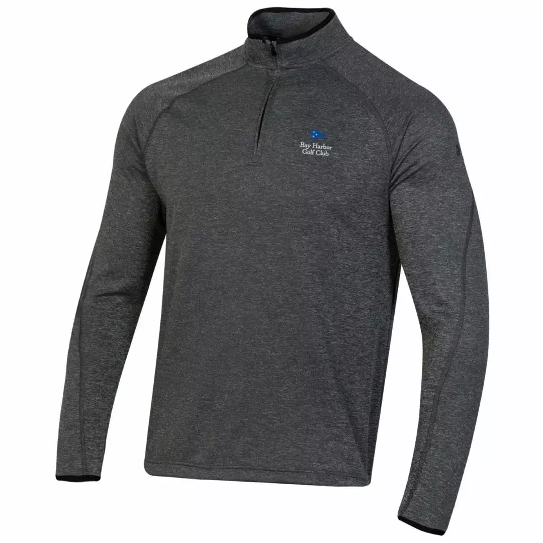 Under Armour Bay Harbor Golf Club Range Fleece 1/4 Zip 3 Under Armour Bay Harbor Golf Club Range 1/4 Zip Fleece