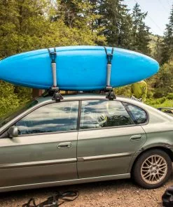 Yakima Kayak Mount Bigstack 27 Equipment Yakima BigStack Kayak Mount