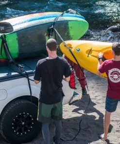 Yakima Kayak Mount Bigstack 26 Equipment Yakima BigStack Kayak Mount