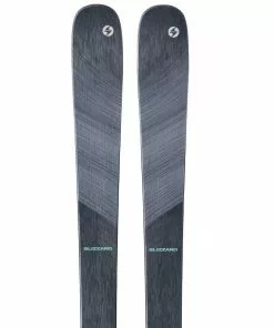 Womens Blizzard Women's Black Pearl 82 Alpine Ski 2022