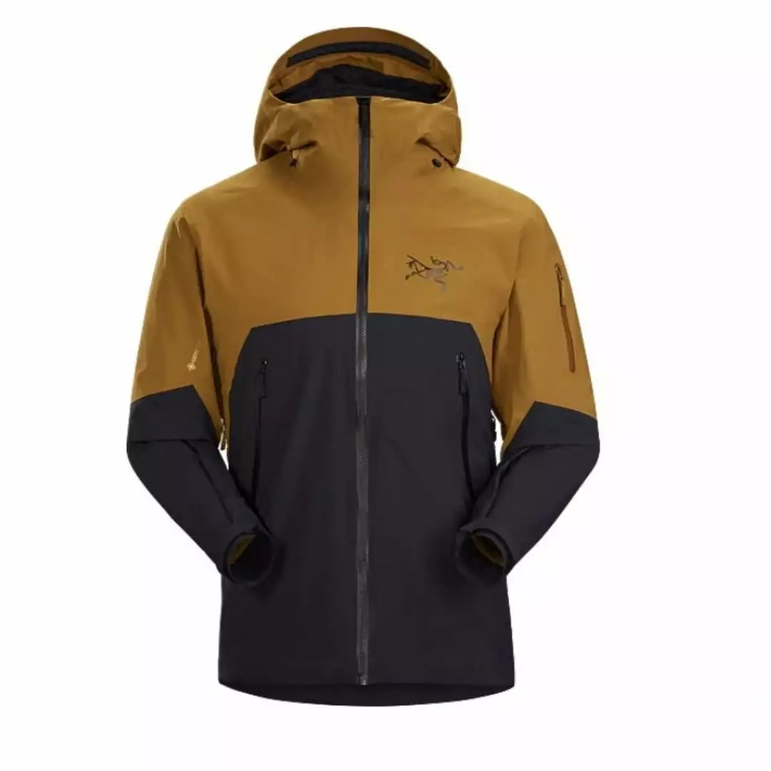 Arcteryx Boyne Country Sport Men Men' Jacket Rush I 4 Boyne Country Sports Mens Arcteryx Men's Rush IS Jacket