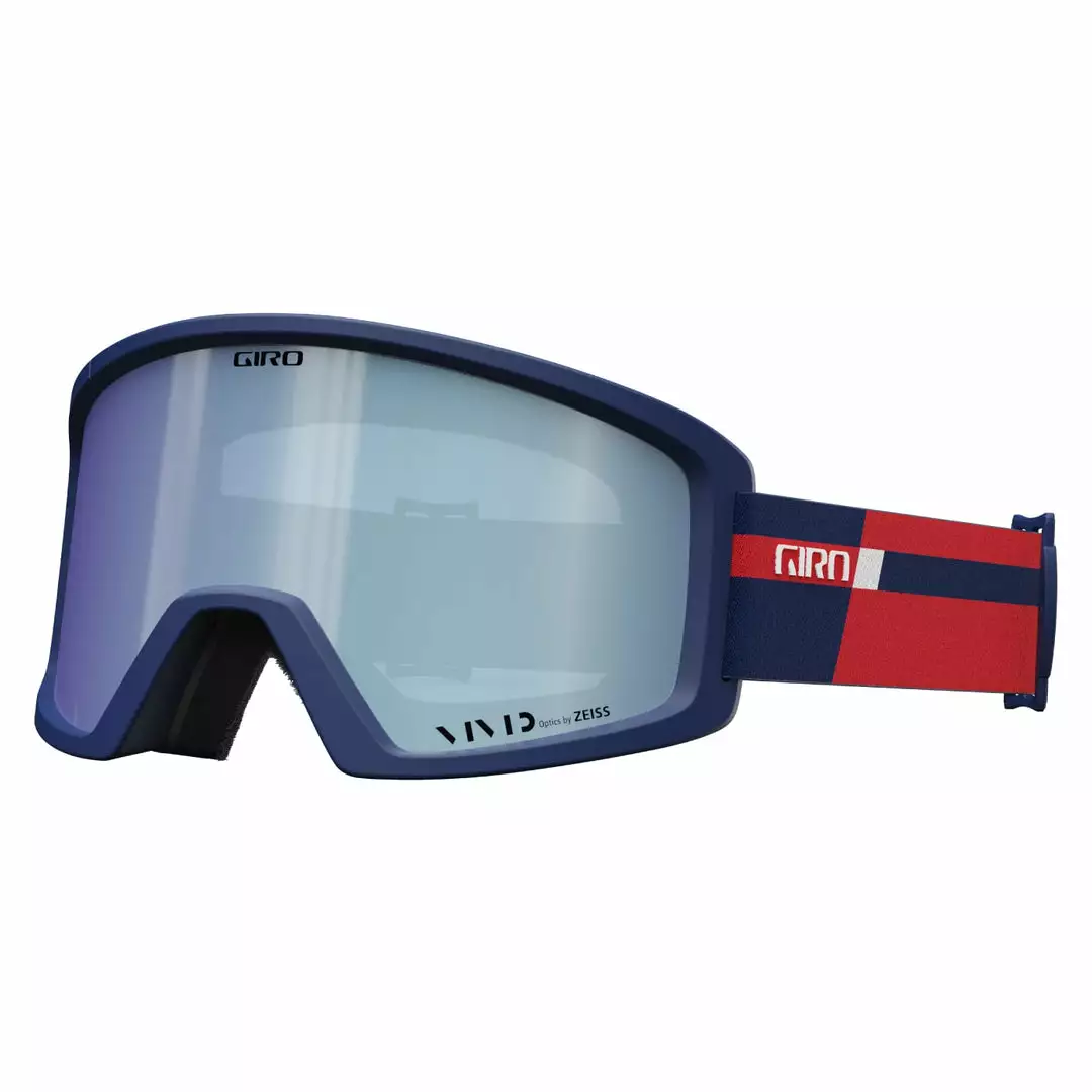 Giro Men' Blok Goggle Vivid 2022 12 Giro Men's Blok Vivid Goggle 2022