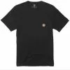 Vissla Men's Medallion Organic Pocket Tee Mens