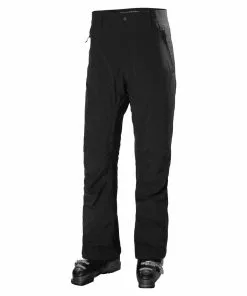 Mens Helly Hansen Men's Bonanza Mono Material Insulted Pant