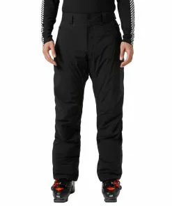 Mens Helly Hansen Men's Bonanza Mono Material Insulted Pant