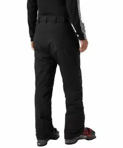Mens Helly Hansen Men's Bonanza Mono Material Insulted Pant
