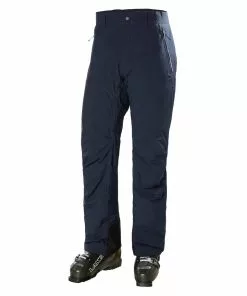 Mens Helly Hansen Men's Bonanza Mono Material Insulted Pant