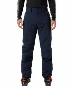 Mens Helly Hansen Men's Bonanza Mono Material Insulted Pant