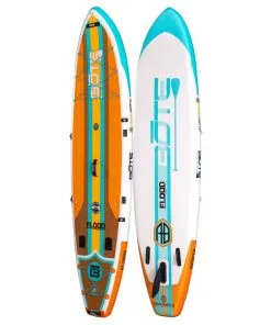 Bote Flood 11' Aero Inflatable Stand Up Paddle Board Equipment