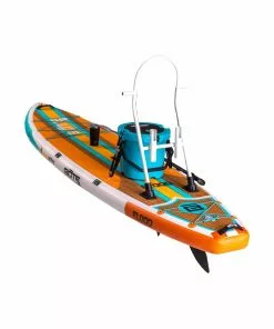 Bote Flood 11' Aero Inflatable Stand Up Paddle Board Equipment