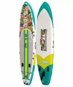Bote Flood 11' Aero Inflatable Stand Up Paddle Board Equipment