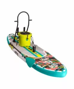 Bote Flood 11' Aero Inflatable Stand Up Paddle Board Equipment