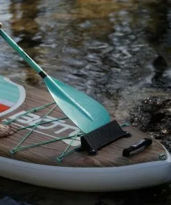 Bote Breeze 3 Piece Adjustable Plastic SUP Paddle Equipment
