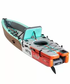 Kayak Apex Aero 12'6" Inflatable 14 Equipment Bote Lono Apex Aero 12'6