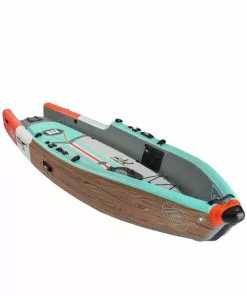 Kayak Apex Aero 12'6" Inflatable 12 Equipment Bote Lono Apex Aero 12'6