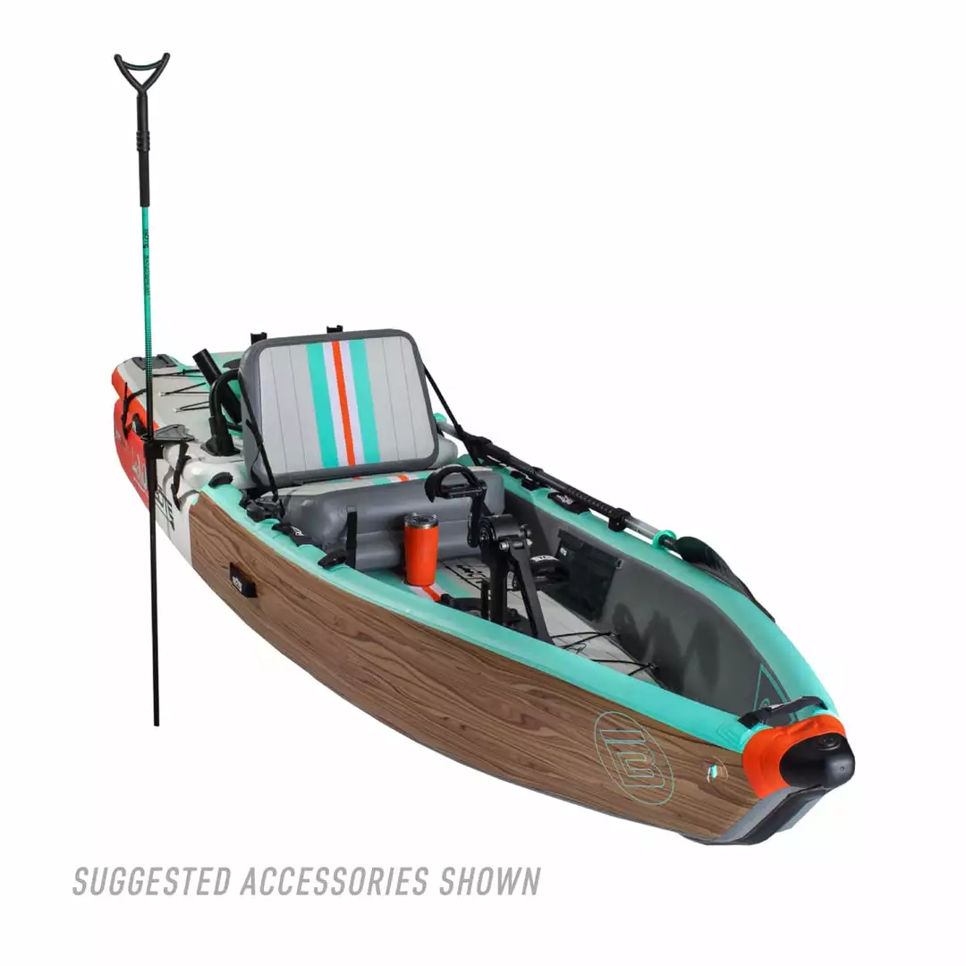Kayak Apex Aero 12'6" Inflatable 8 Equipment Bote Lono Apex Aero 12'6" Inflatable Kayak
