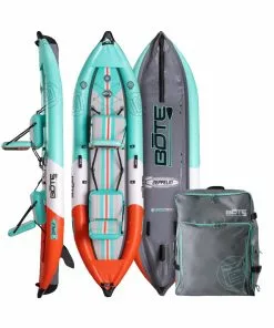 Equipment Bote Zeppelin 12'6 Aero Kayak