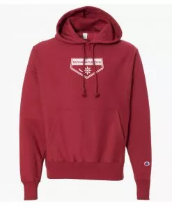 Champion Hoodie Logo Boyne Mountain Eco Powerblend 2 24 Champion Boyne Mountain Eco Powerblend 2 Logo Hoodie