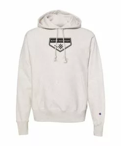 Champion Hoodie Logo Boyne Mountain Eco Powerblend 2 18 Champion Boyne Mountain Eco Powerblend 2 Logo Hoodie