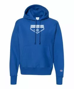 Champion Boyne Mountain Eco Powerblend 2 Logo Hoodie