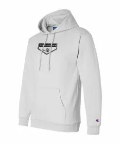 Champion Hoodie Logo Boyne Mountain Eco Powerblend 2 20 Champion Boyne Mountain Eco Powerblend 2 Logo Hoodie