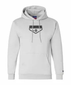 Champion Hoodie Logo Boyne Mountain Eco Powerblend 2 21 Champion Boyne Mountain Eco Powerblend 2 Logo Hoodie