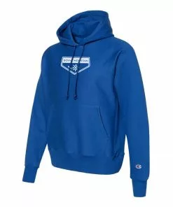 Ski Official Shop 44 Champion Boyne Mountain Eco Powerblend 2 Logo Hoodie