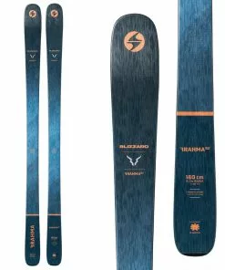 Equipment Blizzard Men's Brahma 82 Alpine Ski 2022