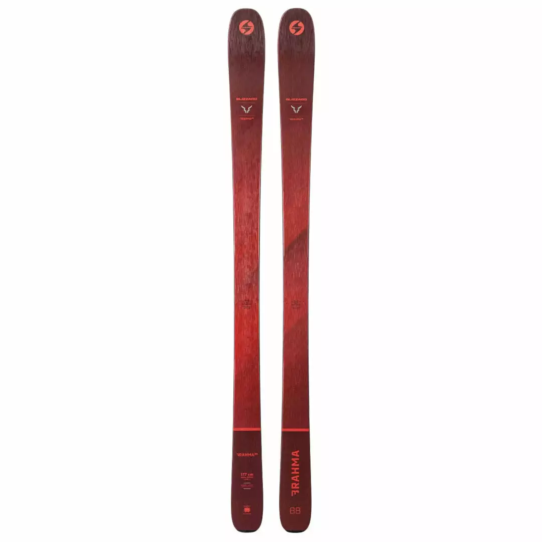 Blizzard Brahma Men' Equipment 88 Ski Alpine 2022 4 Equipment Blizzard Men's Brahma 88 Alpine Ski 2022