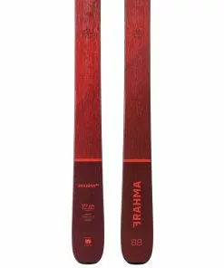 Blizzard Brahma Men' Equipment 88 Ski Alpine 2022 9 Equipment Blizzard Men's Brahma 88 Alpine Ski 2022