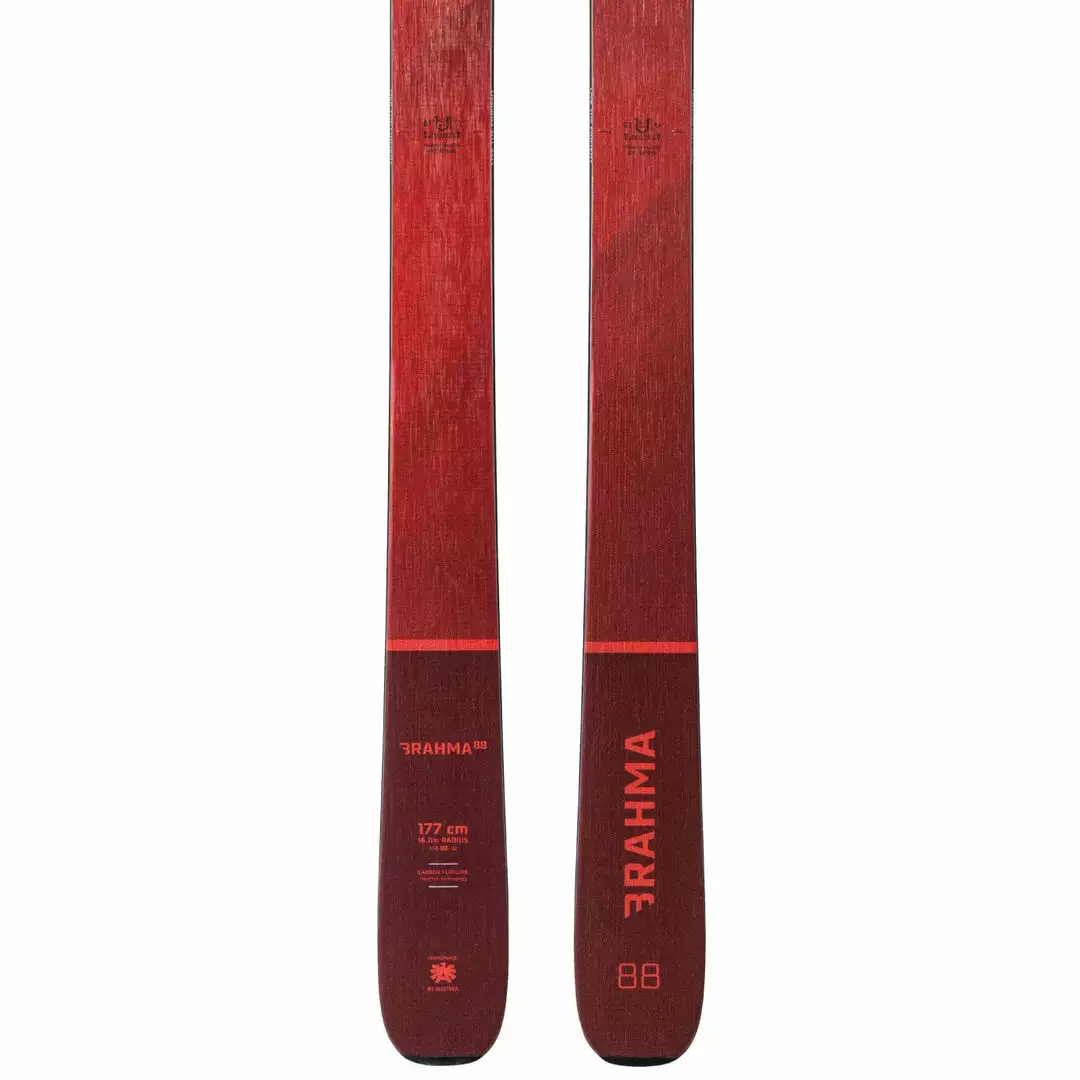 Blizzard Brahma Men' Equipment 88 Ski Alpine 2022 6 Equipment Blizzard Men's Brahma 88 Alpine Ski 2022