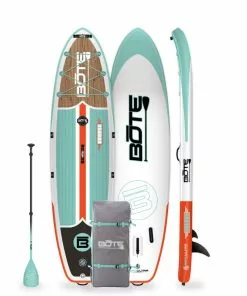 Bote Breeze Aero Inflatable Stand Up Paddle Board