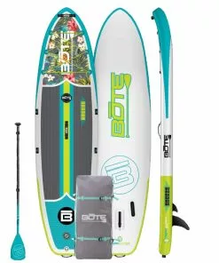 Bote Paddle Board Breeze Stand Up Inflatable Aero 9 Bote Breeze Aero Inflatable Stand Up Paddle Board