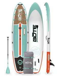 Bote Breeze Aero Inflatable Stand Up Paddle Board