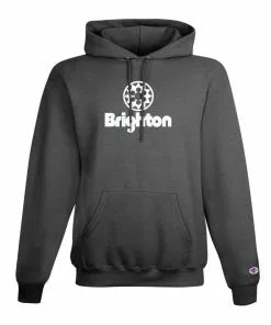 Champion Brighton Eco Powerblend 2 Logo Hoodie